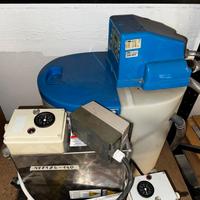 Sterilizzatore per coltelli e mannaie Parmeggiani