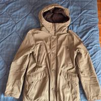 Parka Penn-Rich Woolrich uomo, colore verde oliva