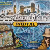 Gioco Scotland Yard Digital Ravensburger