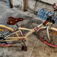 bicicletta btwin