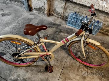 bicicletta btwin