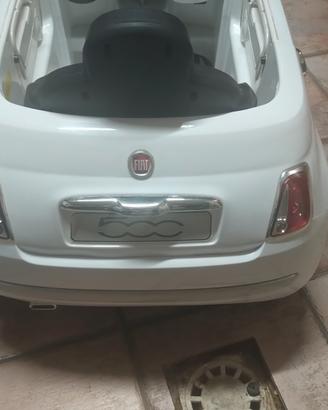 auto elettrica da bambino con telecomando 