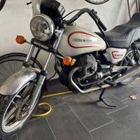 Moto Guzzi v35c