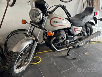 Moto Guzzi v35c