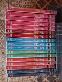 dvd sex and the city