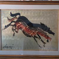 Quadro di Sage Vernis