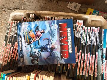 Fumetti Nathan never