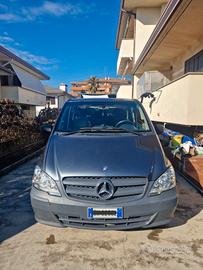 Mercedes Vito Extra long 113 CDI