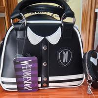 Borsetta con  portamonete, linea MERC