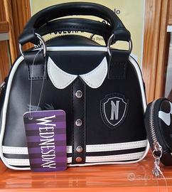 Borsetta con  portamonete, linea MERC