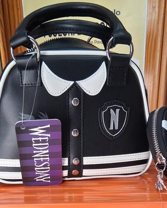 Borsetta con  portamonete, linea MERC