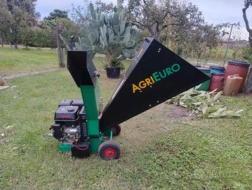 Bio trituratore Tritone maxi