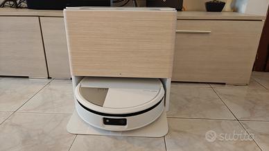 Robot aspirapolvere Roomba 705 max combo
