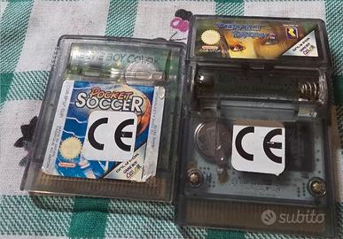 GIOCHI PER GAME BOY