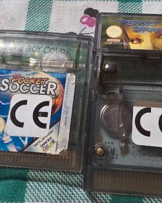 GIOCHI PER GAME BOY