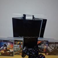 PS3 FAT 80 GB