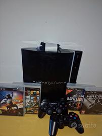 PS3 FAT 80 GB