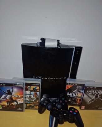PS3 FAT 80 GB