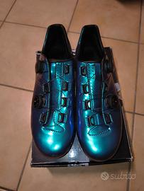 Scarpe per ciclismo Van Rysel e VDP