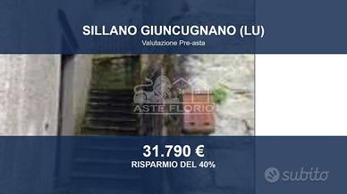 Immobile in asta di 88 m² a Sillano Giuncugnano