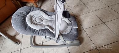 Sdraietta dondolo chicco hooplà