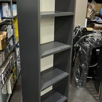 Scaffale divisorio con 5 scompartimenti
