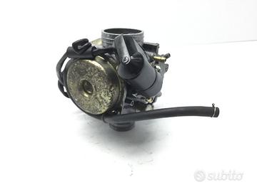 SYM SYMPLY 125 CARBURATORE DENI REVISIONATO PRONTO