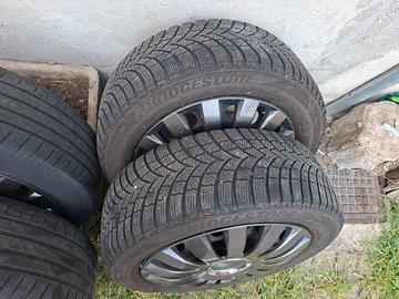 gomme auto usate 