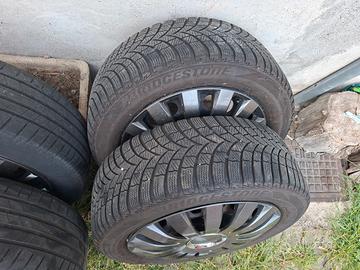 gomme auto usate 