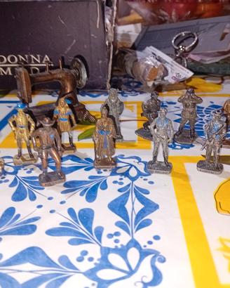 Soldatini di piombo - Collezionismo In vendita a Siracusa