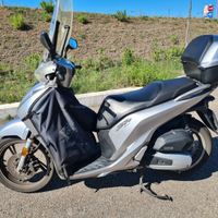 Scooter Honda SH150i ABS grigio