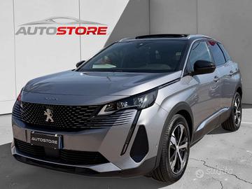 Peugeot 3008 BlueHDi 130 EAT8 GT*CON TETTUCCIO*