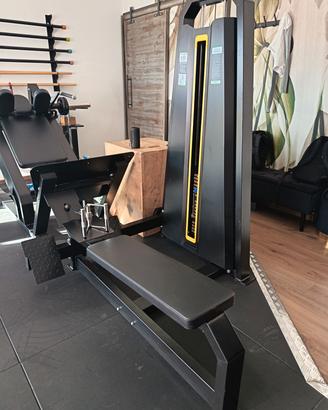 Attrezzo palestra Nuovi  palestra Pull down Row