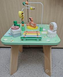 Tavolino Multi-attività JANOD - bimbi 12/36 mesi