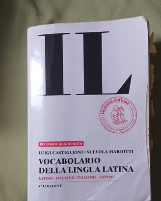 dizionari Greco, Latino