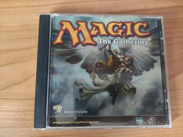 CD-ROM – Magic: The Gathering – Nona Edizione (PC)