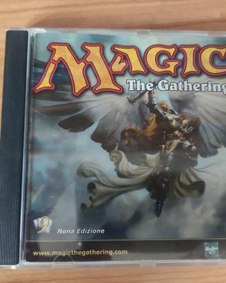 CD-ROM – Magic: The Gathering – Nona Edizione (PC)