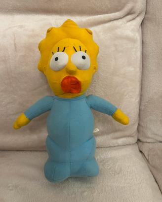 Peluche The Simpson Maggie (33 cm)