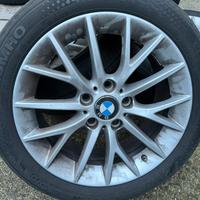 Cerchi bmw 5x120 17” BMW Style 380