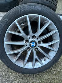 Cerchi bmw 5x120 17” BMW Style 380