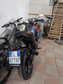  moto Zontes