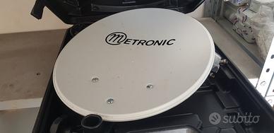 Miniparabola portatile LIBERTY