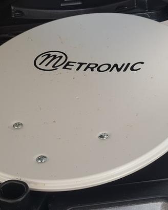 Miniparabola portatile LIBERTY