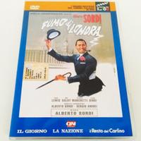 Film Dvd Fumo di Londra Alberto Sordi Fiona Lewis