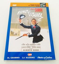 Film Dvd Fumo di Londra Alberto Sordi Fiona Lewis