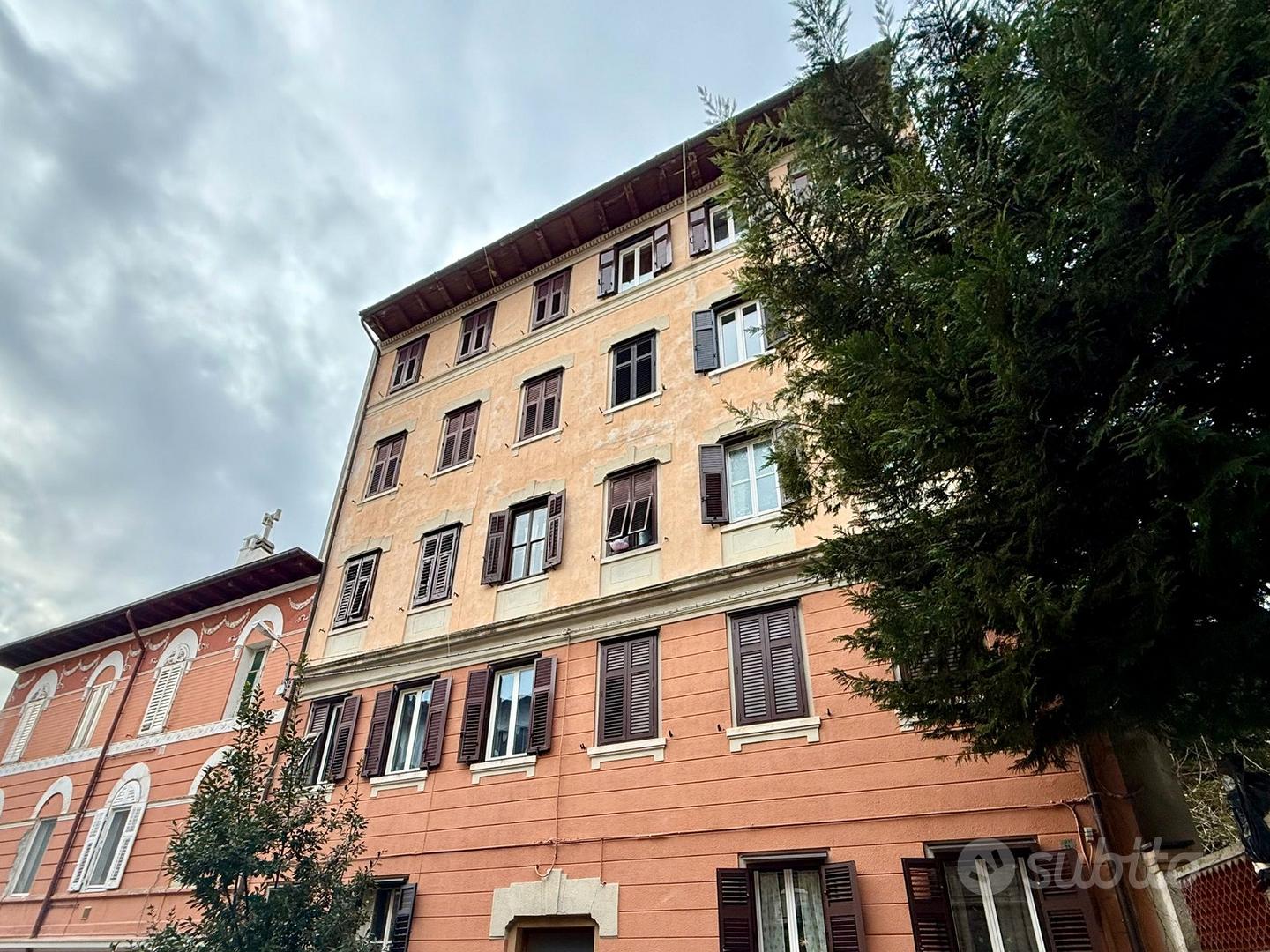 Trieste - Via Virgilio