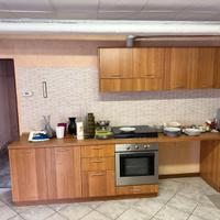 Mobile cucina completa in legno