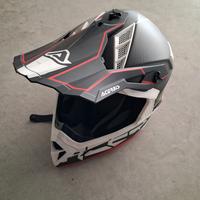 Casco Acerbis Steel Carbon