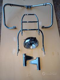 Ricambi Moto Guzzi 850 T3 california