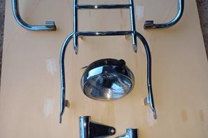 Ricambi Moto Guzzi 850 T3 california